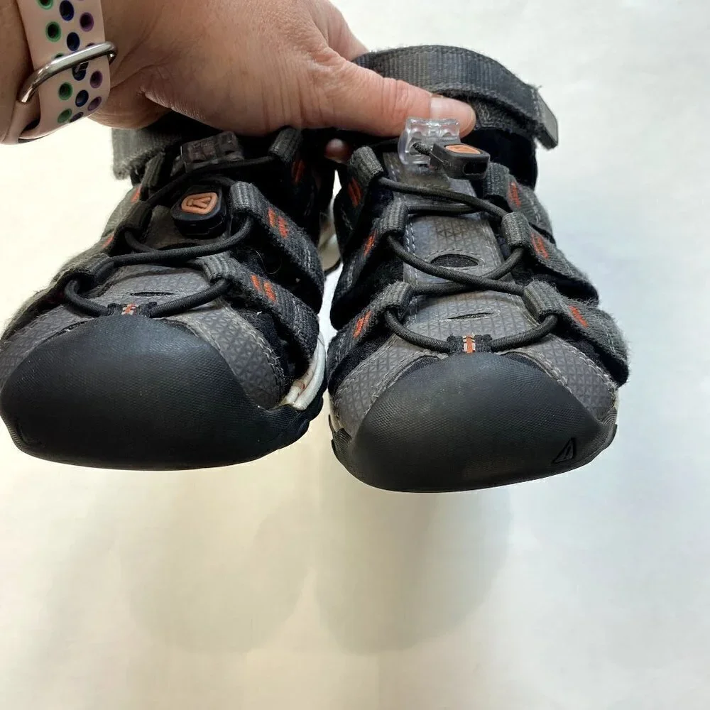 Keen Kids Newport Neo H2 Sandal Gray Y1